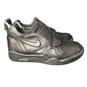 NEW Women's NIKE Air Tech Challenge XVII 'Black Everything' Sneakers Size 8